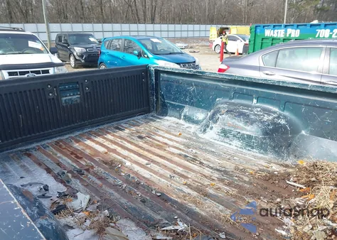 1993 Ford F150 из США, поврежденный, VIN 1FTDF15Y0PNA84046